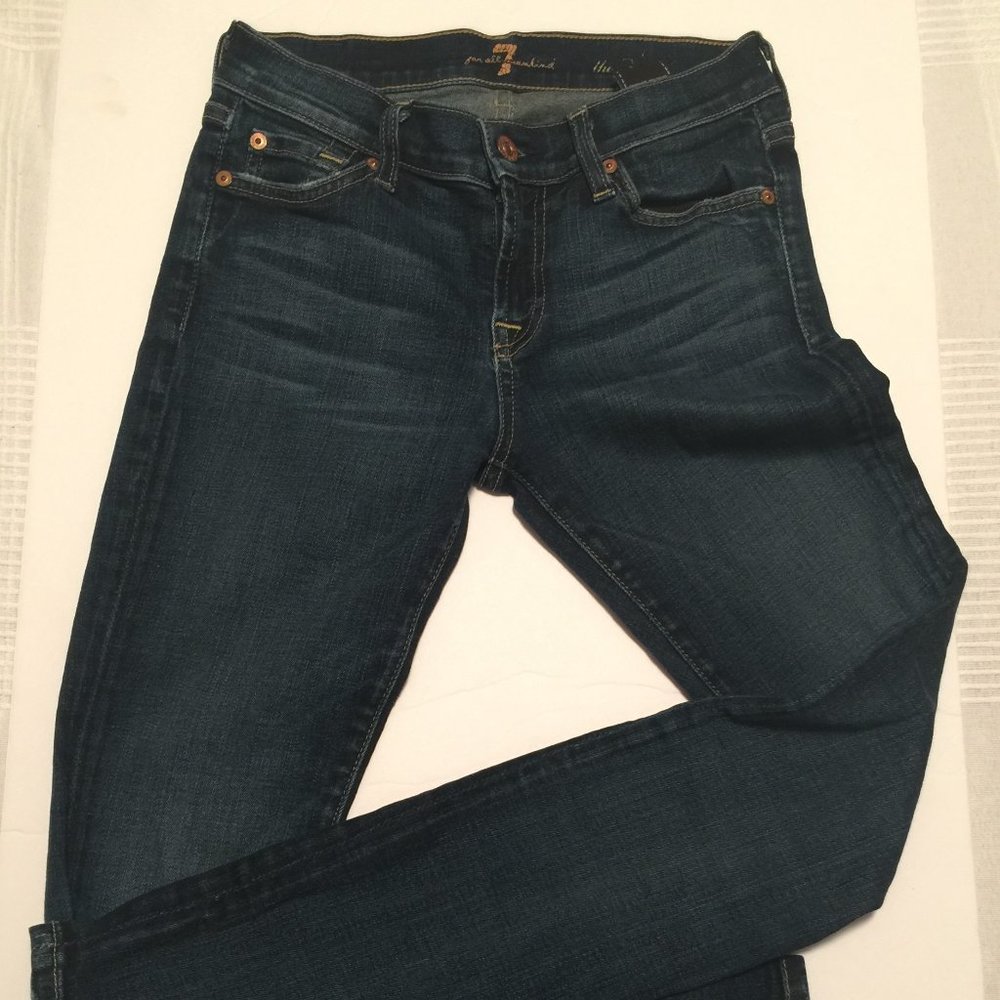7 FOR ALL MAN KIND JEANS